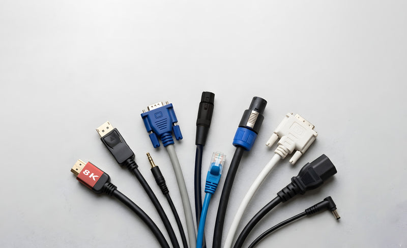 Cables & Connectivity Solutions