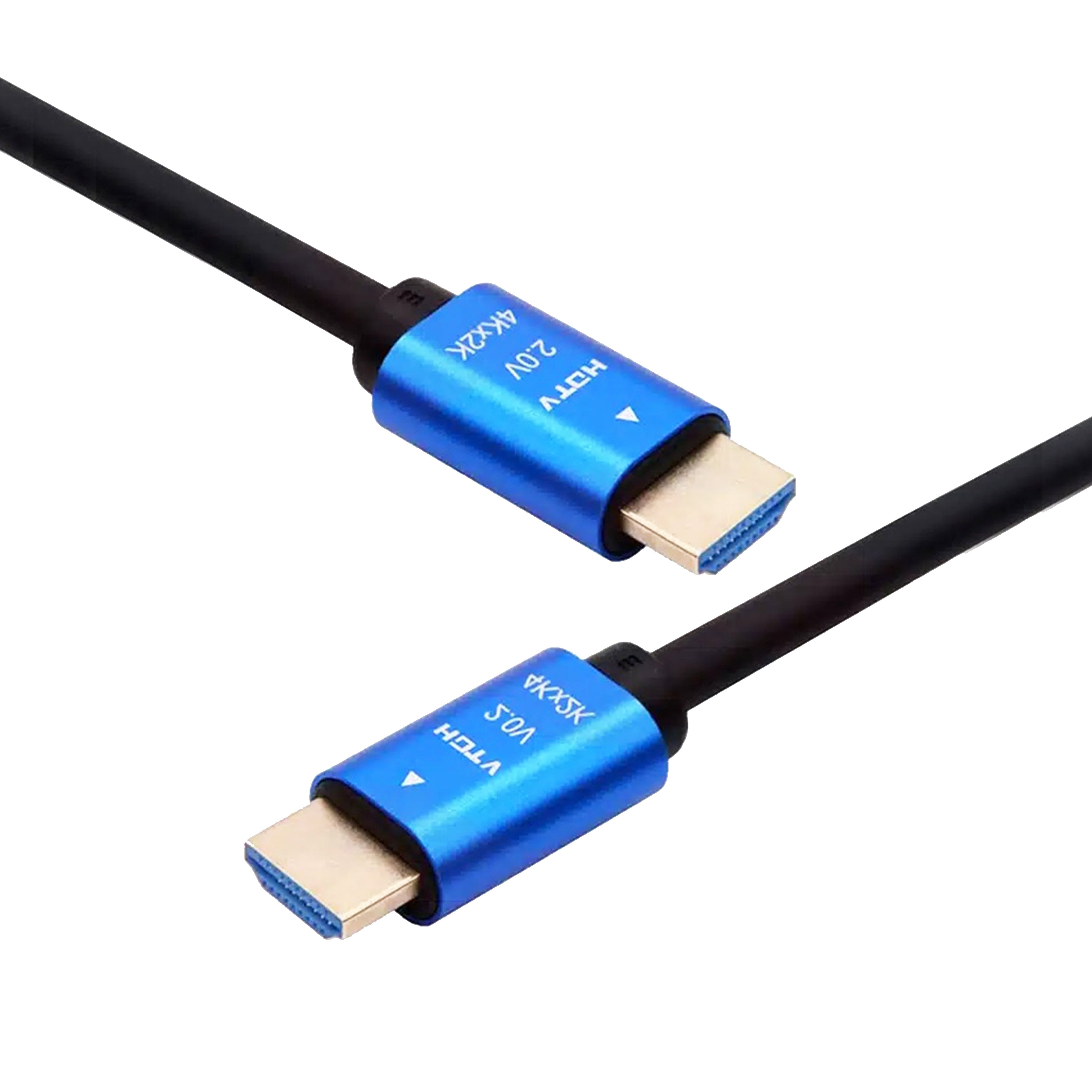 HDMI Cable 4K UHD – Full Copper Ultra High-Speed (Multiple Lengths)