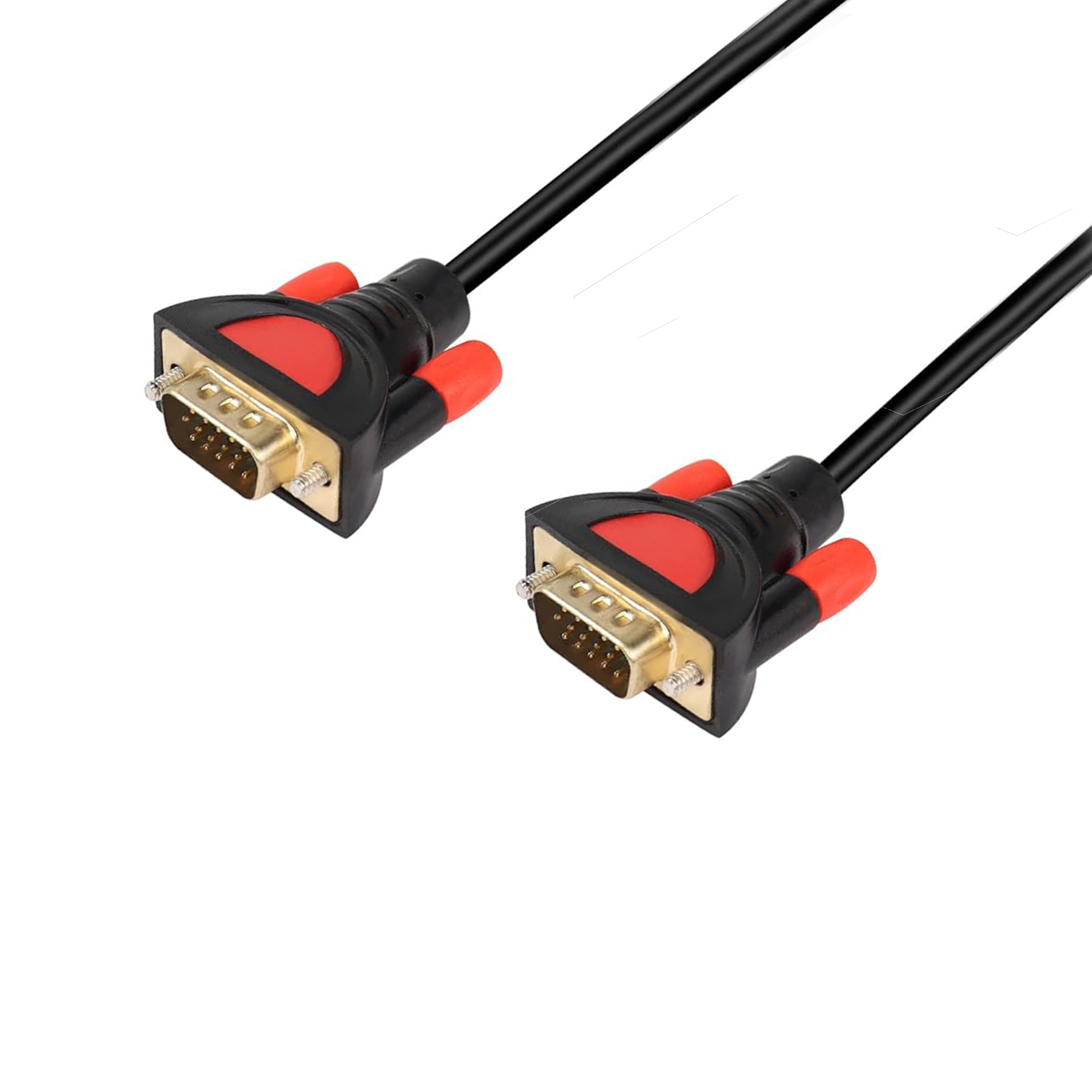 VGA Cable – Full Copper Ultra High-Speed Video Cable (1.5M / 3M / 5M)