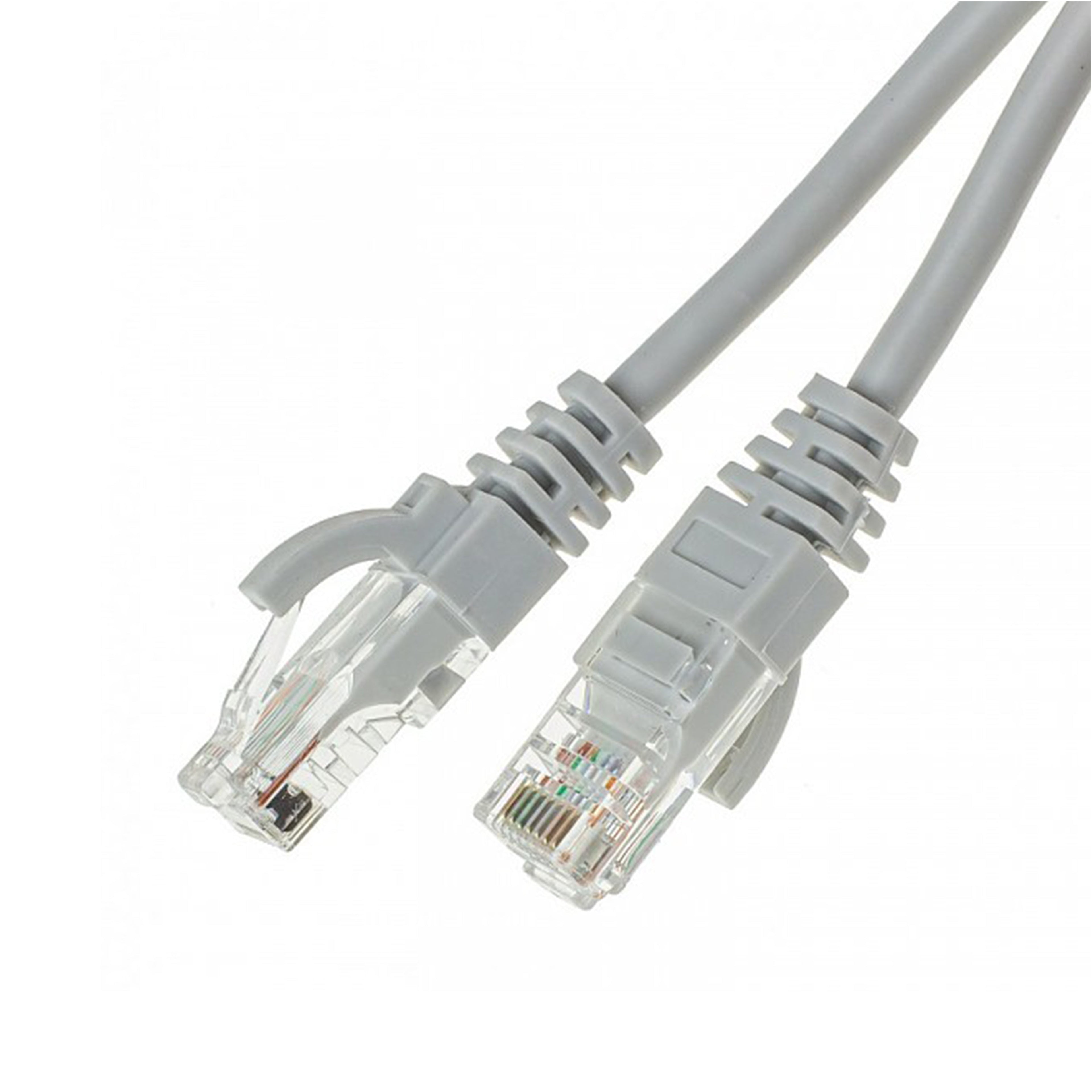 CAT6 Ethernet Patch Cord Cable – High-Speed Network LAN Cable (Multiple Lengths)