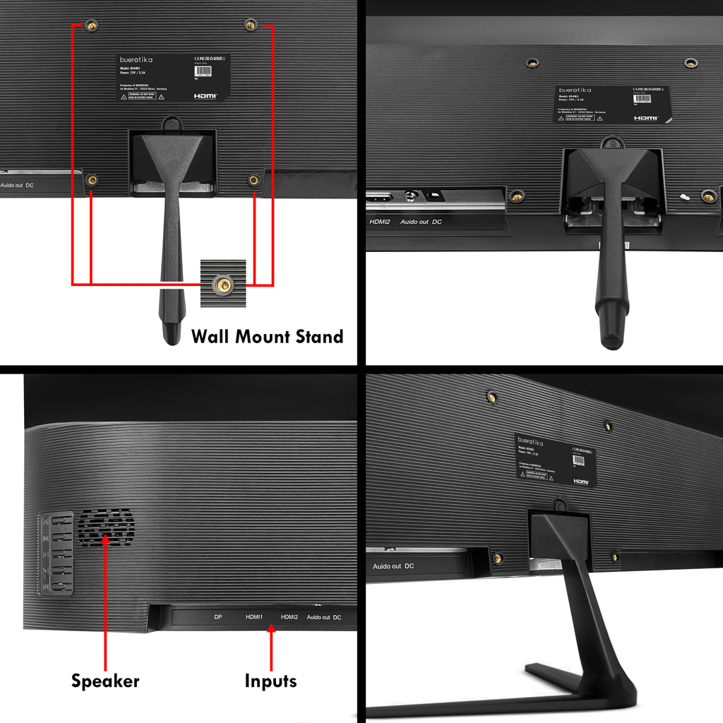 B24M3 - 24" IPS Full HD Monitor 144Hz