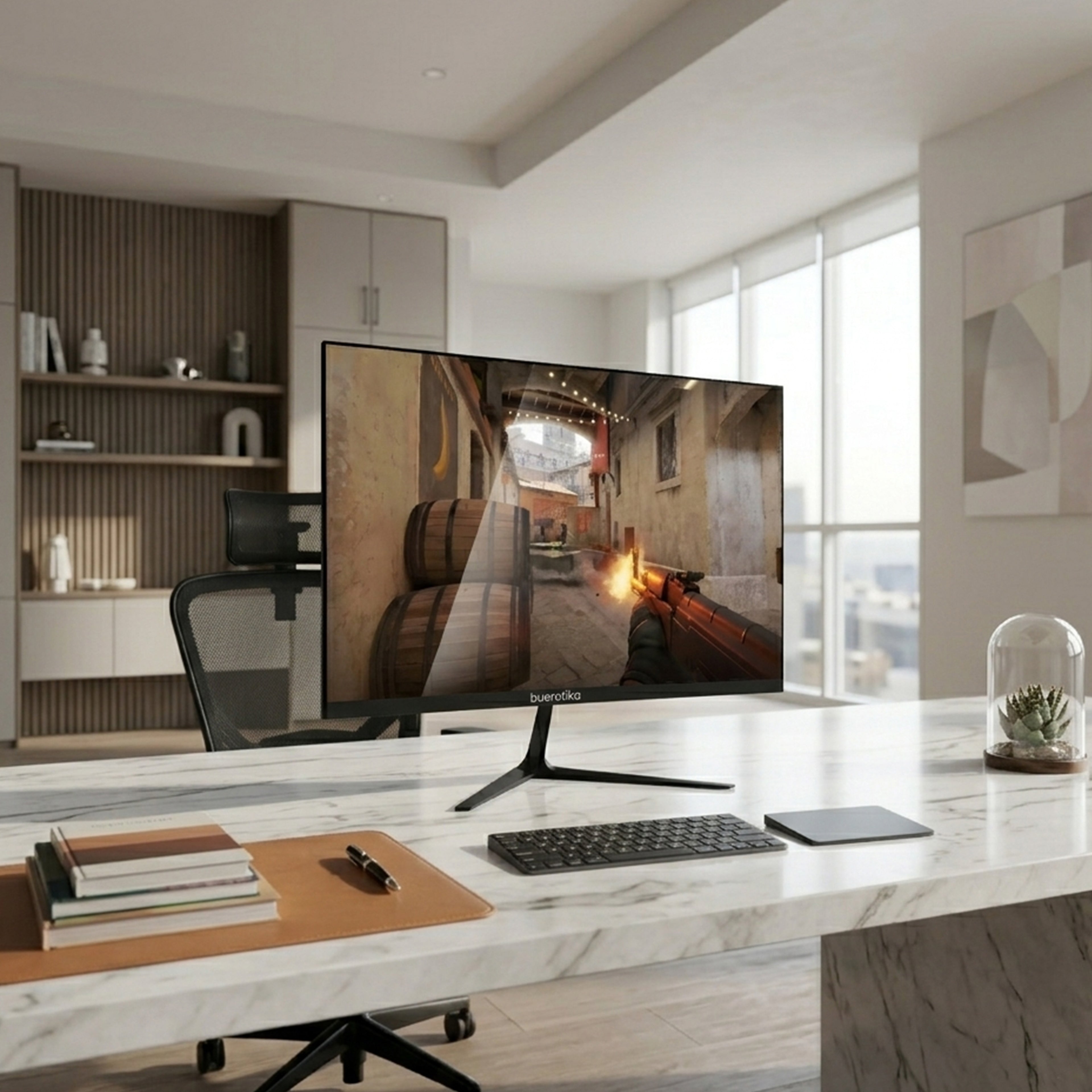 B24M3 - 24" IPS Full HD Monitor 144Hz