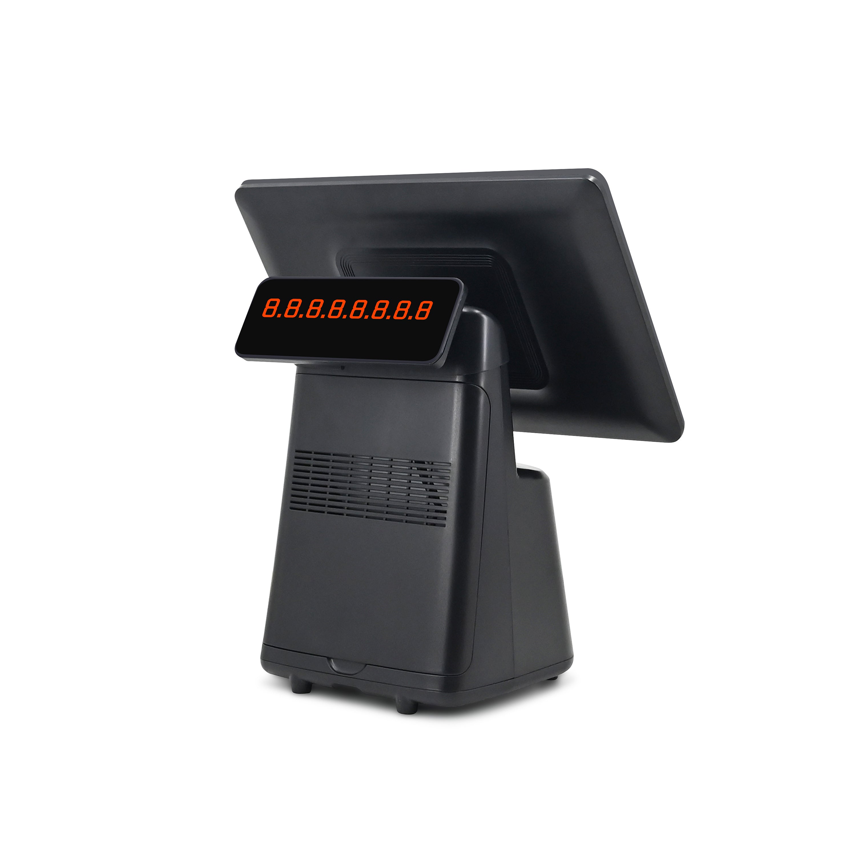 BP114POS - 15.6" Touch Screen POS System with Customer Display