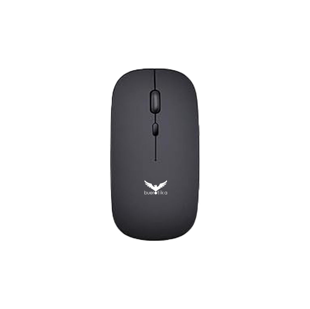 BM101W - Bluetooth & Wireless Mouse