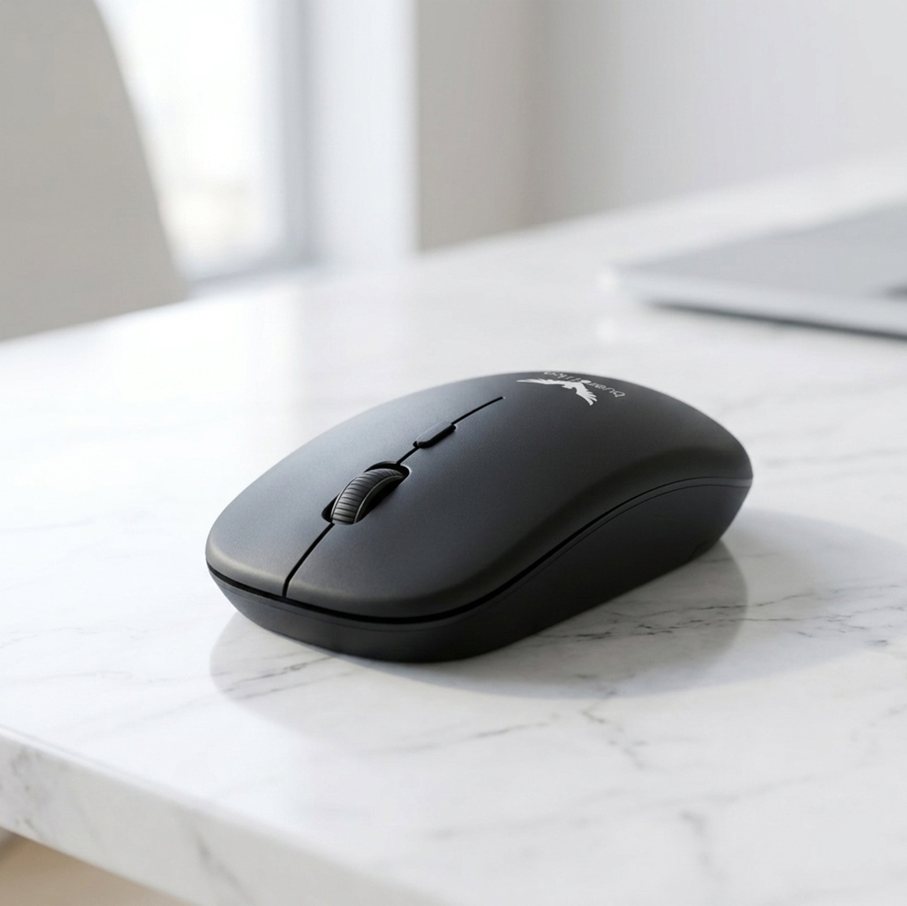 BM101W - Bluetooth & Wireless Mouse