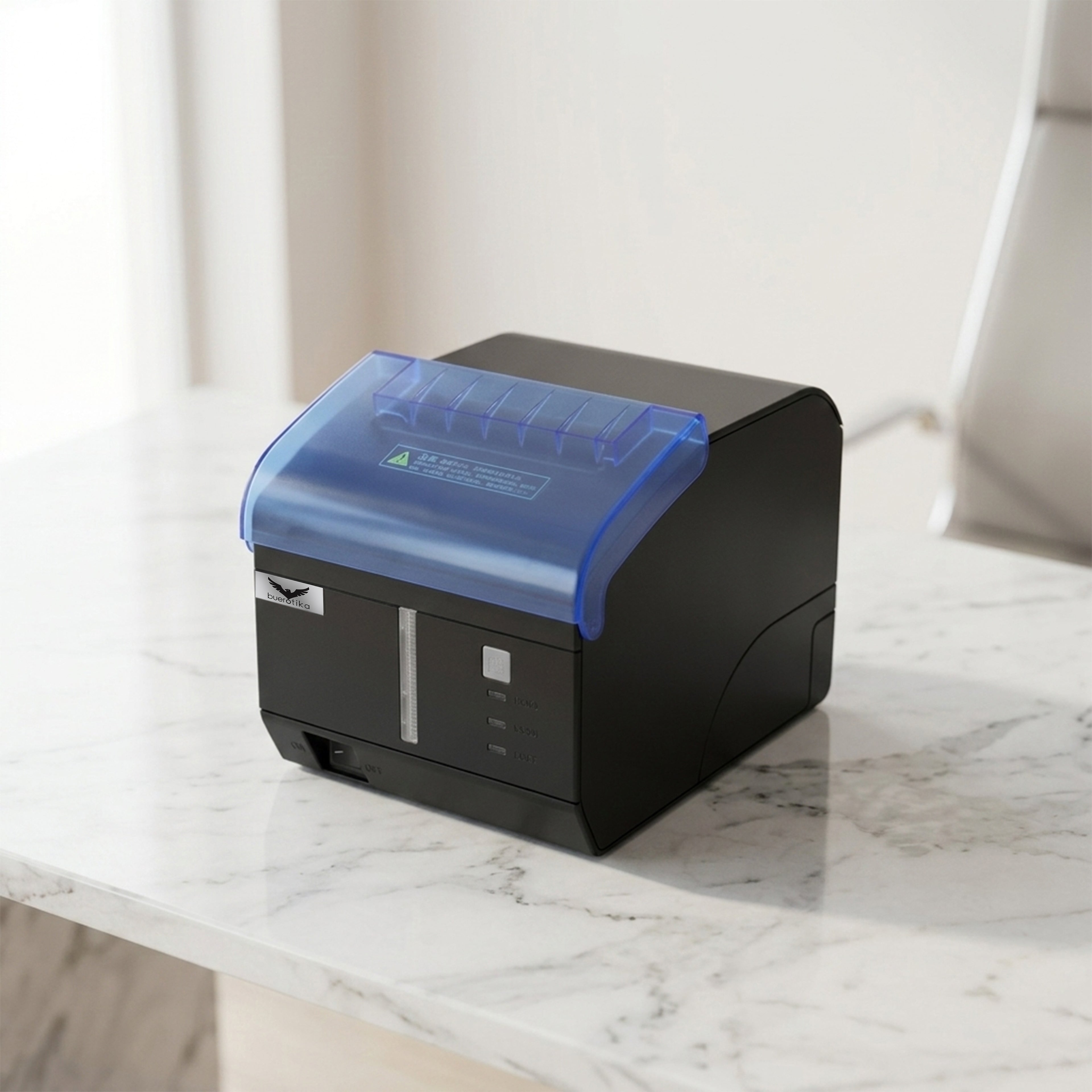 BP111W – Wireless Thermal Receipt Printer