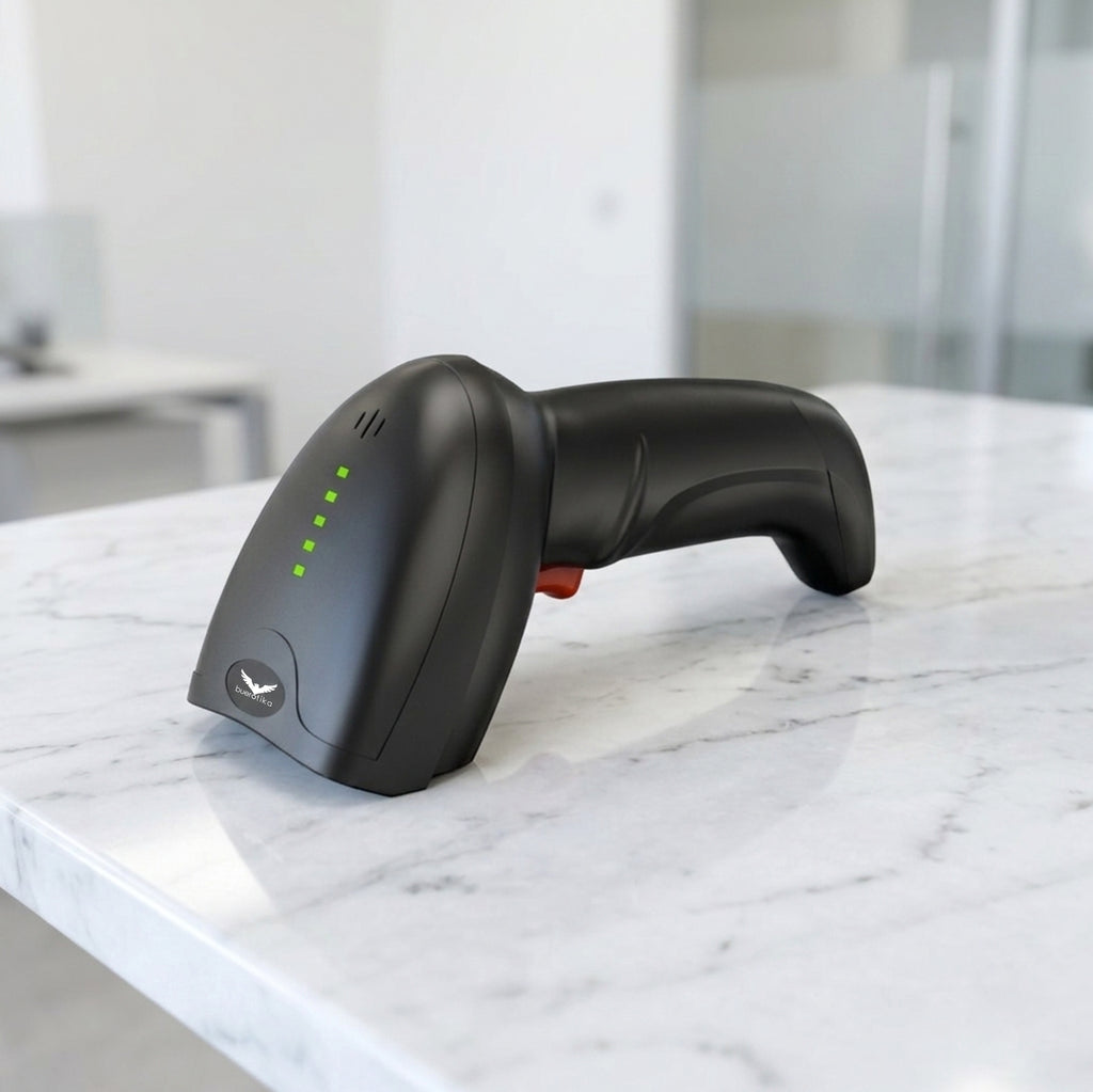 BS103U - USB 2D Handheld Barcode Scanner