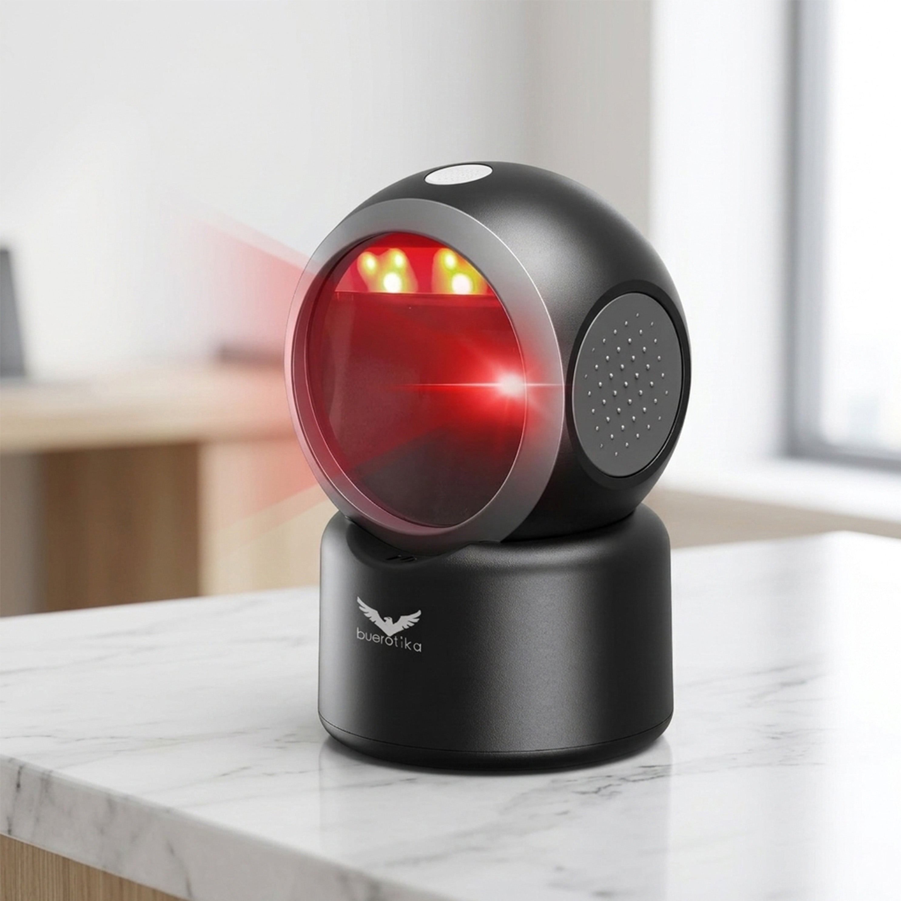BS105D - USB 2D Desktop Barcode Scanner