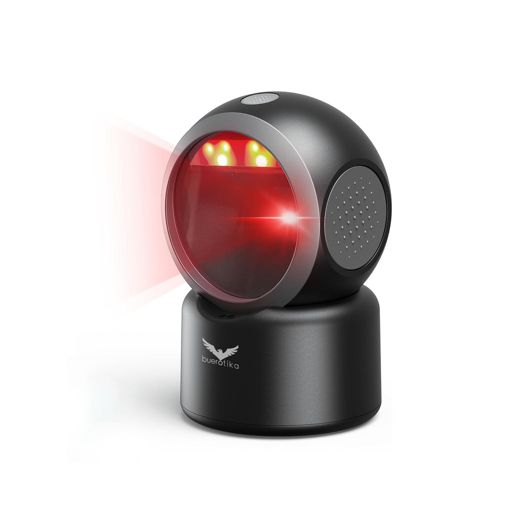 BS105D - USB 2D Desktop Barcode Scanner
