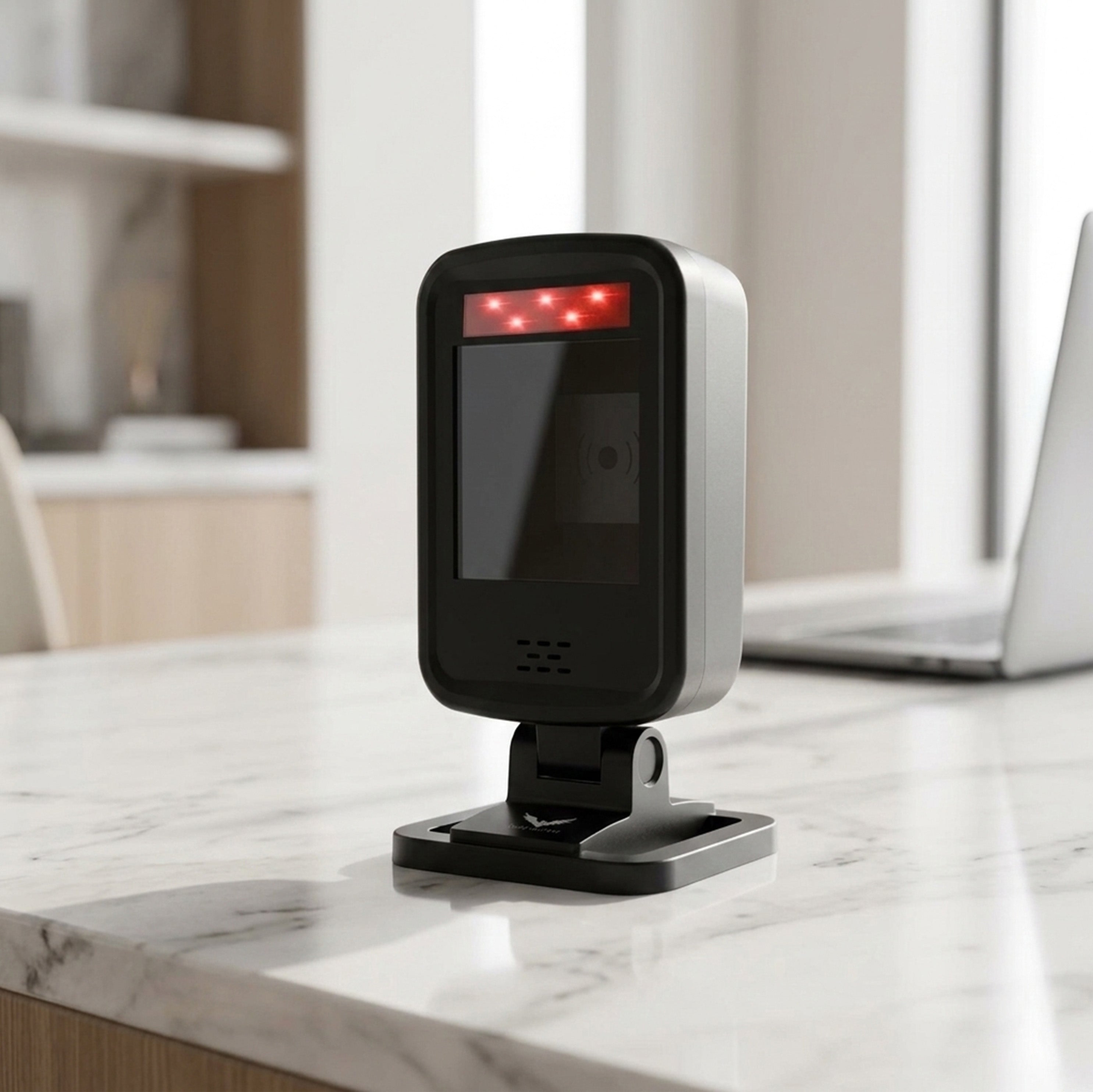 BS107D - USB 2D Desktop Barcode Scanner