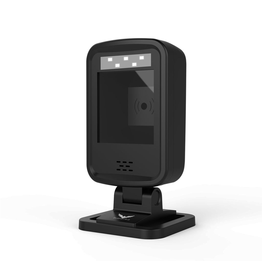 BS107D - USB 2D Desktop Barcode Scanner