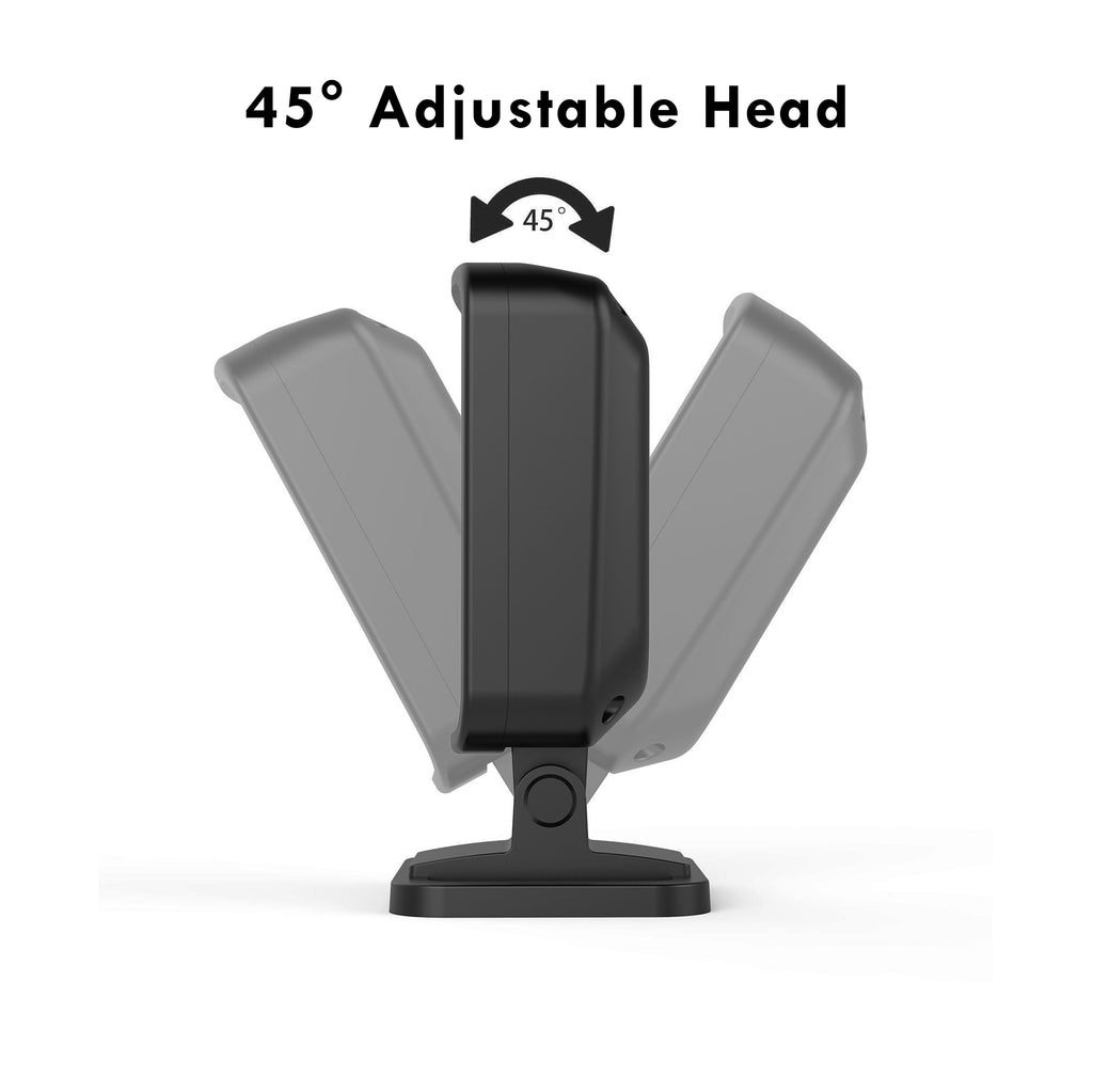 BS107D - USB 2D Desktop Barcode Scanner