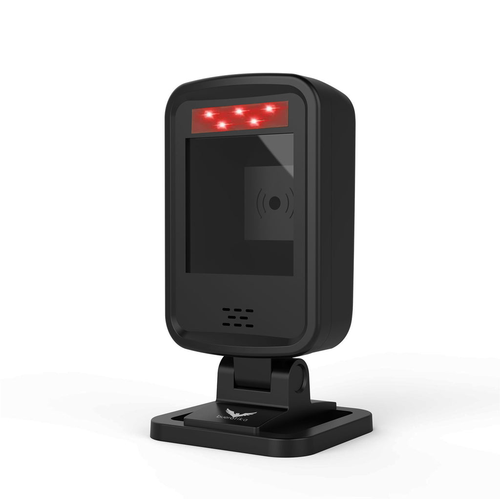 BS107D - USB 2D Desktop Barcode Scanner