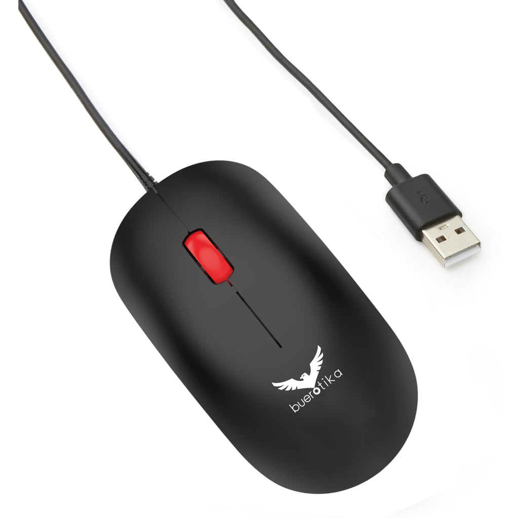 BM102U - USB Optical Mouse