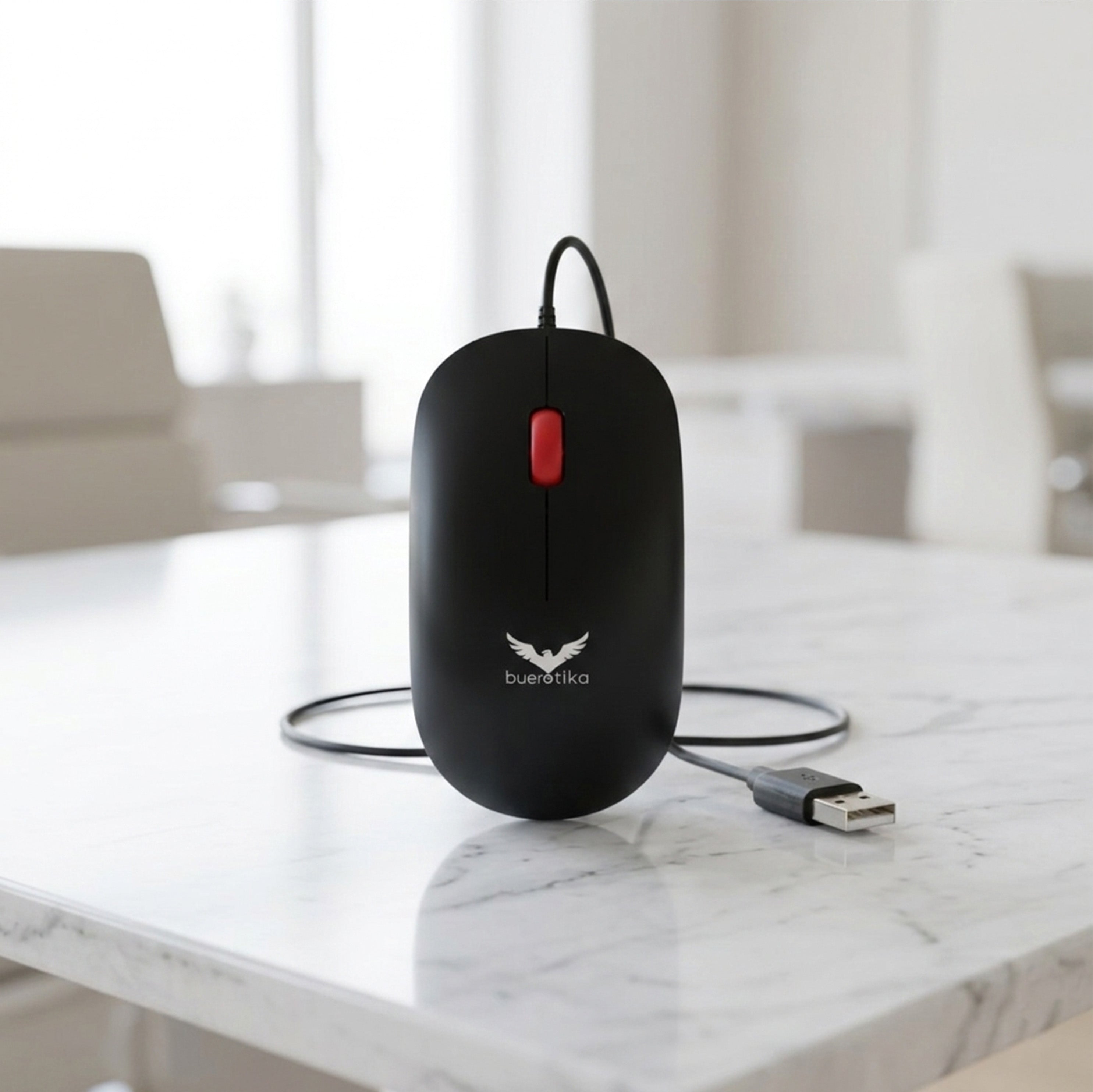 BM102U - USB Optical Mouse