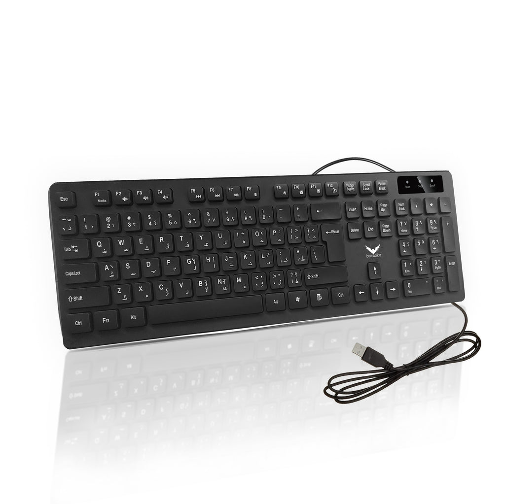 BK101U - USB Keyboard