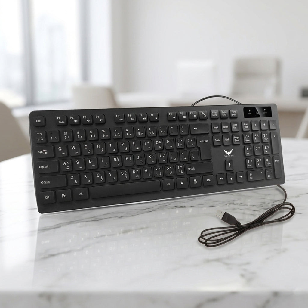 BK101U - USB Keyboard