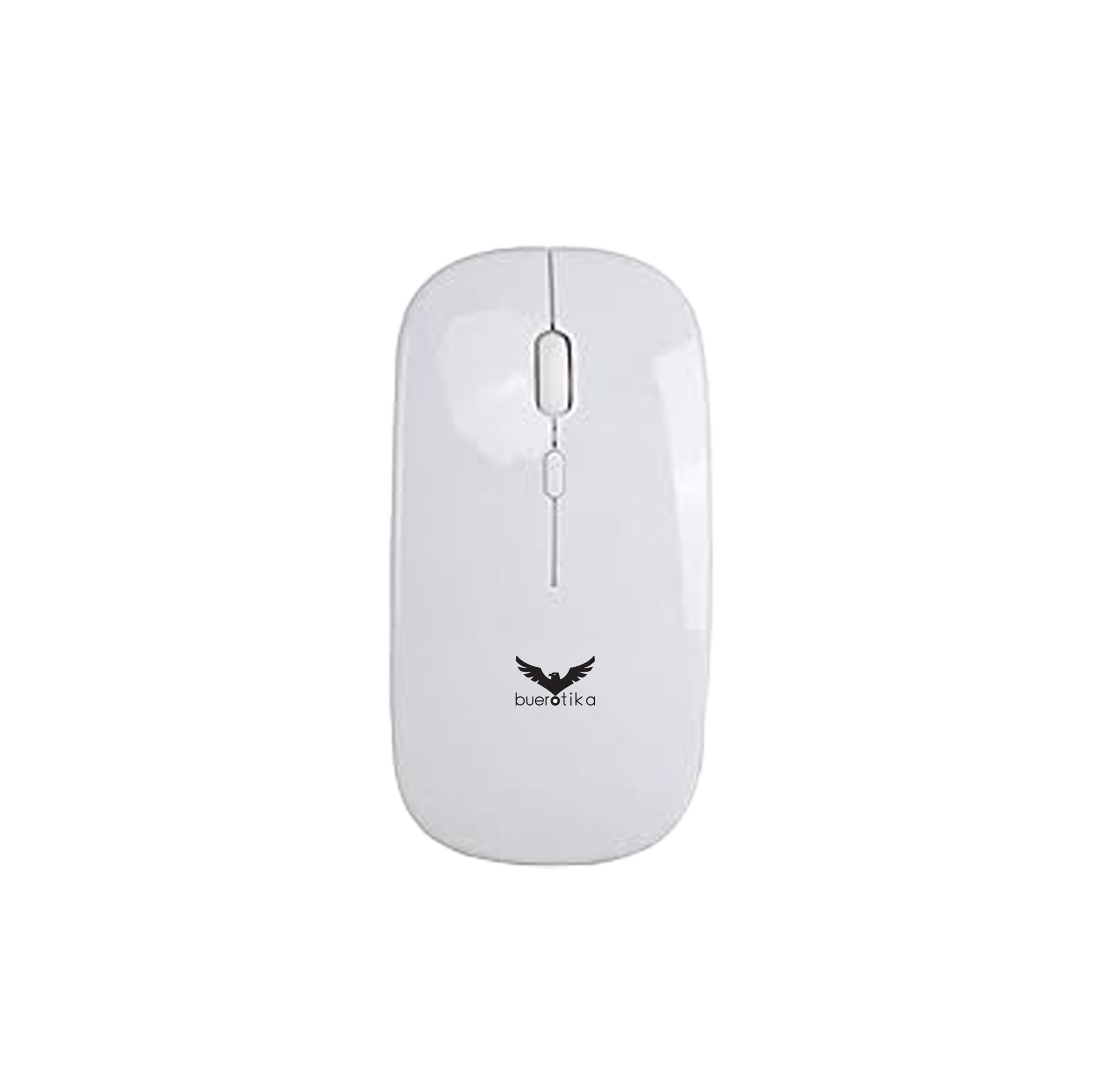 BM101W - Bluetooth & Wireless Mouse