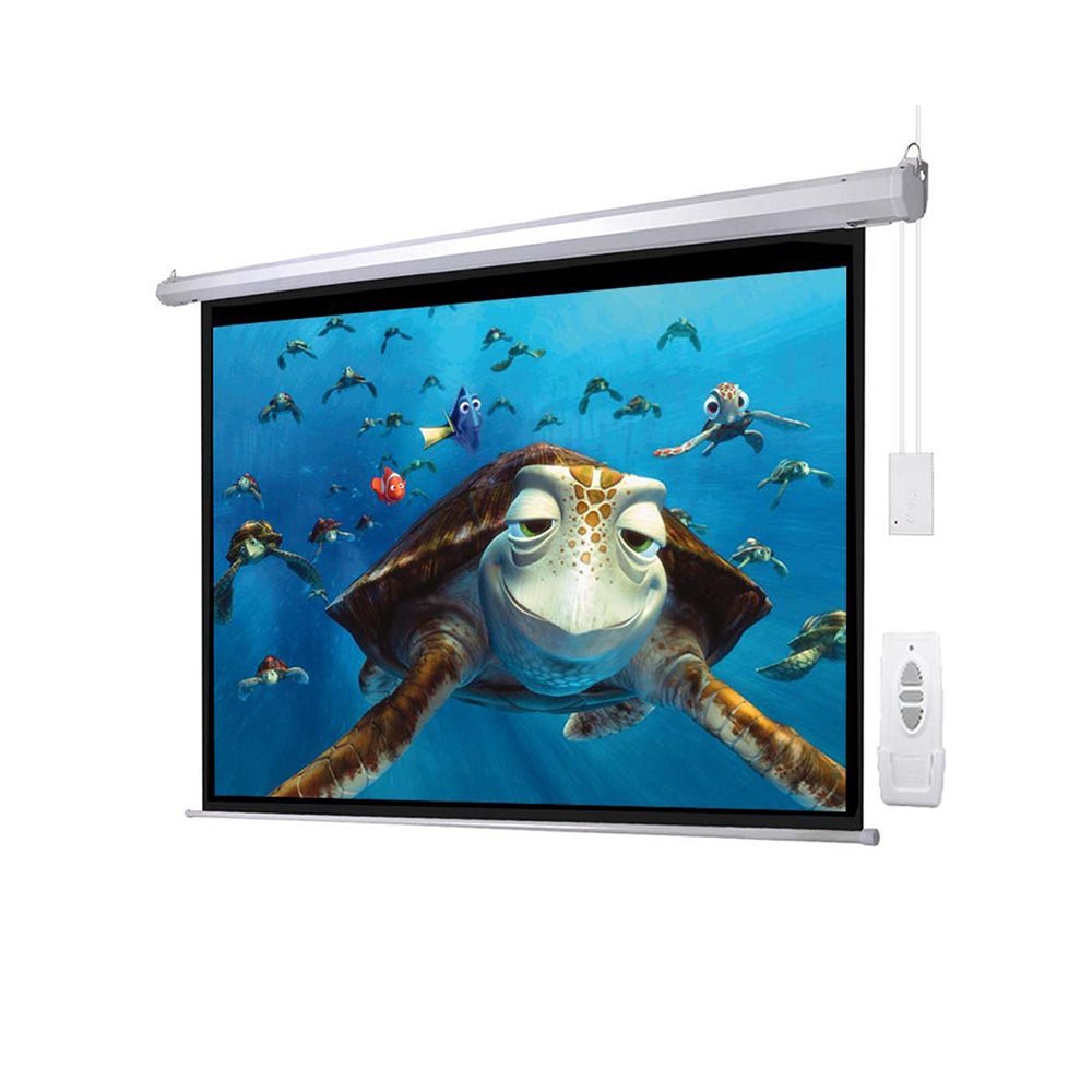 Wall Screen projector - 1