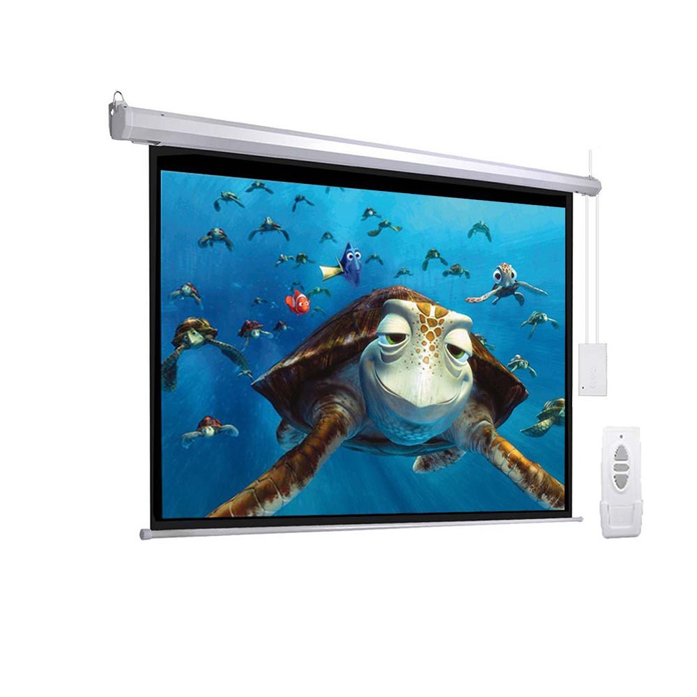 Wall Screen projector - 0
