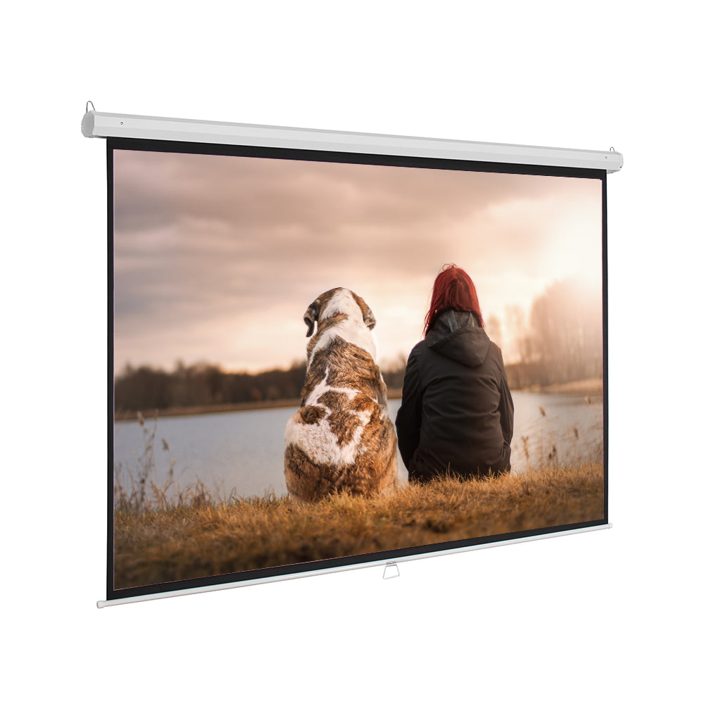 wall screen projector - 0