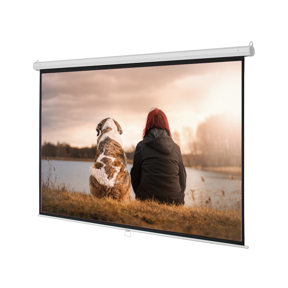 wall screen projector - 1