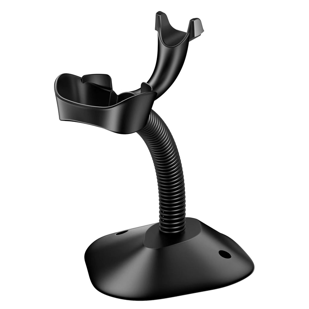 BS104WS - Wireless 2.4GHz 2D Handheld Barcode Scanner + Desk Stand