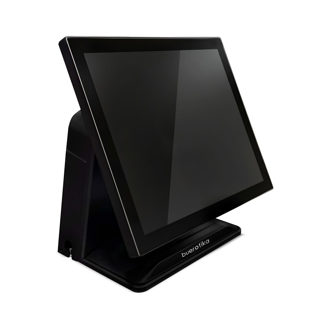 BP113POS - 17" Touch Screen POS System with Dual Display