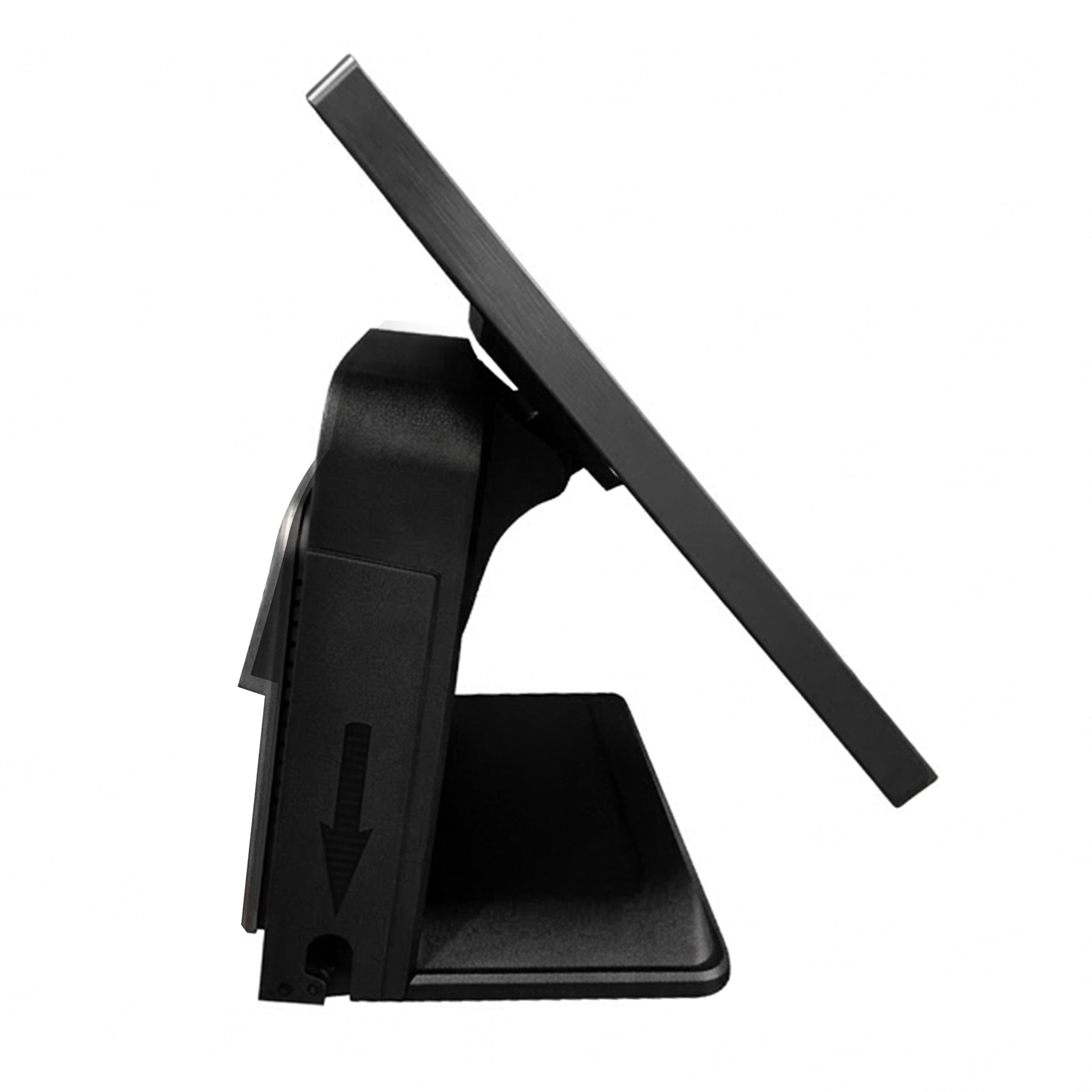 BP113POS - 17" Touch Screen POS System with Dual Display