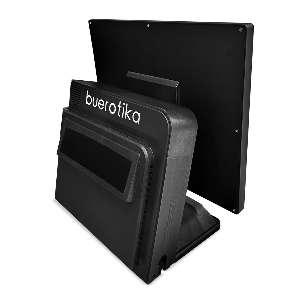 BP113POS - 17" Touch Screen POS System with Dual Display